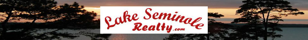 lake seminole real estate